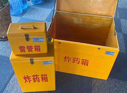 巴里坤爆破器材仓库储存规模全解析