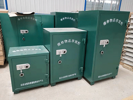 巴里坤温度与湿度：爆破器材储存的“隐形杀手”